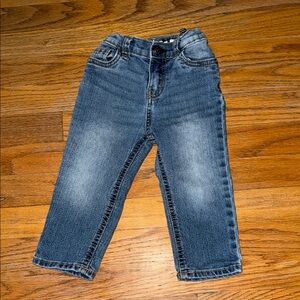 OshKosh B'gosh Blue Classic Denim Jeans
